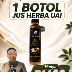 Set Rasa - 1 Botol Jus
